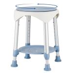 KSITEX 360° Swivel Shower Stool for Seniors