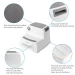 Kids' Double Step Stool - Sturdy & Anti-Slip