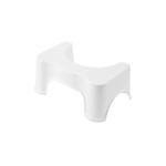 Light Grey Anti-Slip Toilet Foot Stool