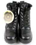 Men's Army Combat Ankle Lace-Up Work Boots