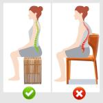 Stylish Bamboo Multi-Functional Curved Stool