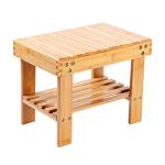Bamboo Small Stool for Kids and Adults