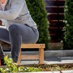 Bamboo Small Stool for Kids and Adults