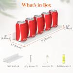Lifewit Floating Wall Shelves - 4 Pack White