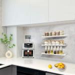 ZVZM 3-Piece Wall Mounted Floating Shelves