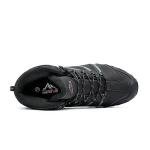 NORTIV 8 Men's Waterproof Ankle Hiking Boots