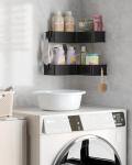 Kitsure Heavy-Duty Corner Shower Caddy - 2 Pack