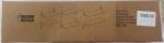 Pipishell Rustic Wood Floating Shelves Set of 6