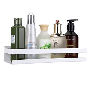 Stainless Steel Corner Bathroom Organiser Shelf