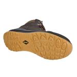 Honey Nubuck Steel Toe Boots for Everyone