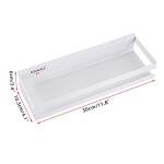 Stainless Steel Corner Bathroom Organiser Shelf