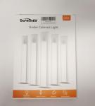 5 Pack Rechargeable LED Motion Sensor Cabinet Lights