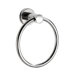 Stainless Steel Towel Ring - Modern Bathroom Style