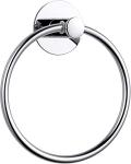 Lerkely Stainless Steel Towel Ring for Bath