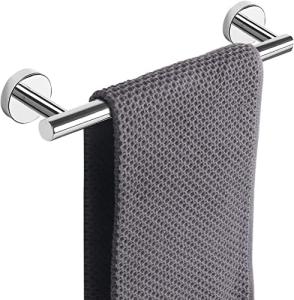 Chrome Towel Rail for Bathroom and Kitchen