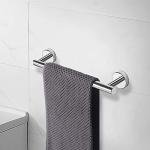Chrome Towel Rail for Bathroom and Kitchen