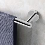 Chrome Towel Rail for Bathroom and Kitchen