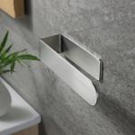 Taozun Stainless Steel Towel Rail with Hooks