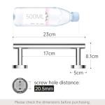 KES 23CM Stainless Steel Towel Rail Hanger