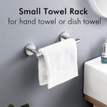 KES 23CM Stainless Steel Towel Rail Hanger
