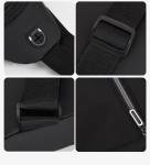 Water-Resistant Sling Bag for Men and Women