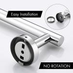 KES 23CM Stainless Steel Towel Rail Hanger