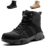 Lightweight Steel Toe Work Boots for Men & Women