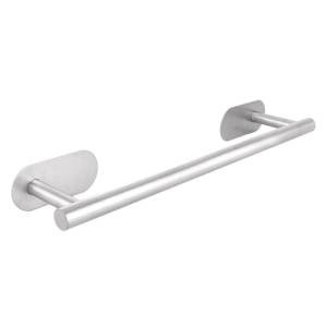 Self-Adhesive Stainless Steel Towel Bar 40CM