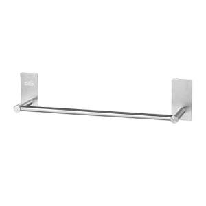 Stainless Steel Self Adhesive Towel Rail 40cm