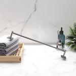 Stainless Steel Self Adhesive Towel Rail 40cm