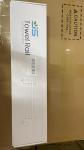 Self-Adhesive Stainless Steel Towel Rack with Hooks