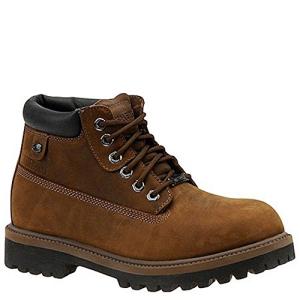 Skechers Men's Waterproof Chelsea Boots - Dark Brown