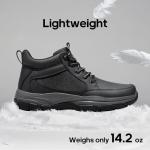 NORTIV 8 Men’s Lightweight Casual Hiking Boots