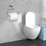 2-Pack Stainless Steel Toilet Roll Holders