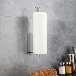 Stainless Steel Under Cabinet Paper Towel Holder