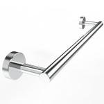 Wall-Mounted Stainless Steel Towel Rail 50.8cm
