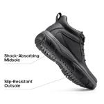 NORTIV 8 Men’s Lightweight Casual Hiking Boots