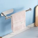 Stainless Steel Under Cabinet Paper Towel Holder