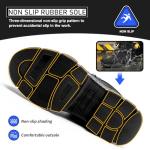 Lightweight Steel Toe Work Boots for Men & Women