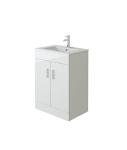 Sphinx Free Standing Vanity Cabinet with Sink