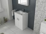 Sphinx Free Standing Vanity Cabinet with Sink