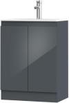 BELOFAY 600mm Floor Standing Vanity Unit
