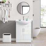 Yaheetech Floor Standing Bathroom Vanity with Sink