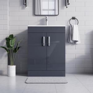 BELOFAY 600mm Floor Standing Bathroom Vanity Unit