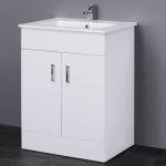 Sphinx Free Standing Vanity Cabinet with Sink
