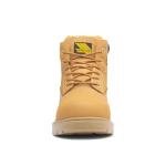 EarthWorks Hammer Men's Lace Safety Boot, Size 12