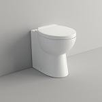 Stylish White Bathroom Vanity Unit Set