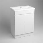 iBathUK Gloss White Vanity Unit with Basin