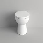 Stylish White Bathroom Vanity Unit Set