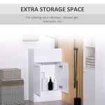 Stylish Under Sink Bathroom Vanity with Storage